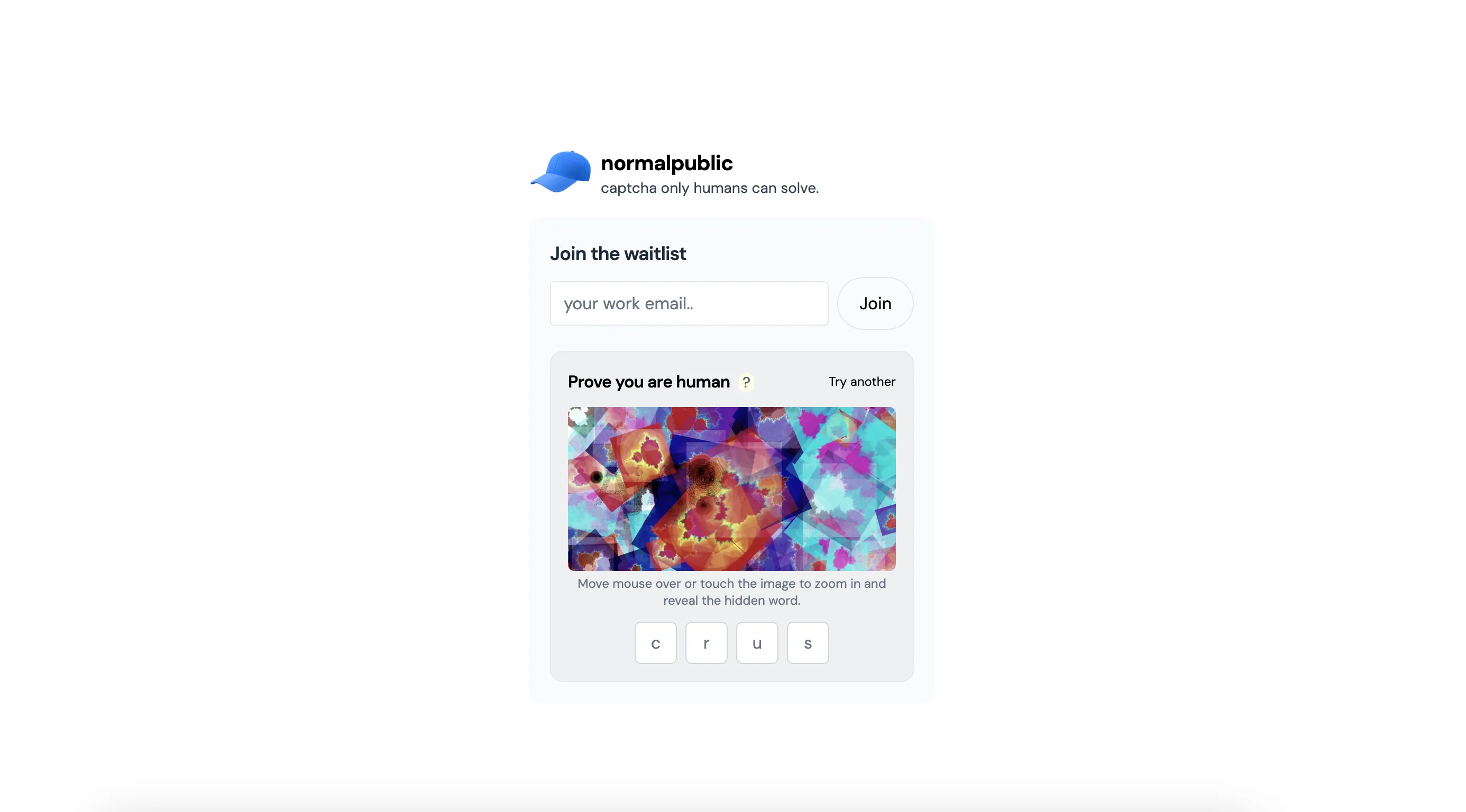 project image placeholder
